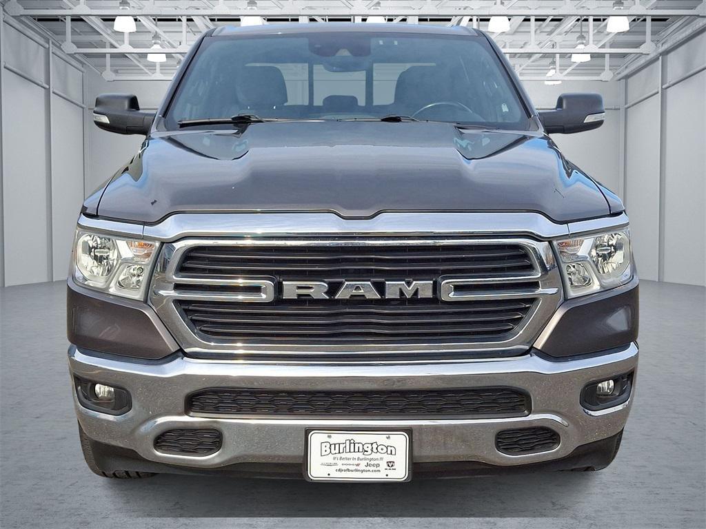 used 2021 Ram 1500 car, priced at $32,000