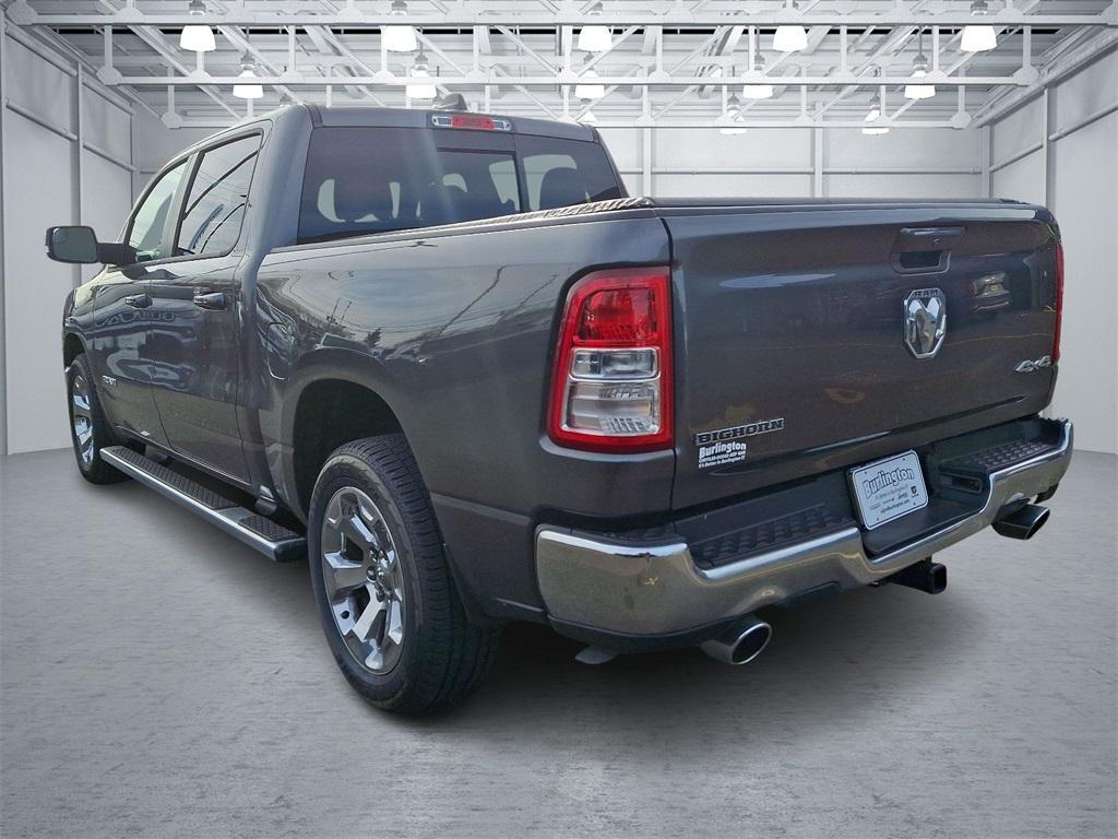 used 2021 Ram 1500 car, priced at $32,000