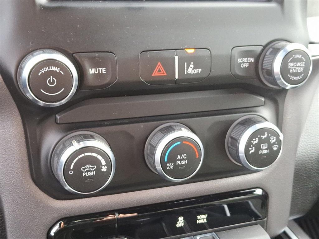 used 2021 Ram 1500 car, priced at $32,000