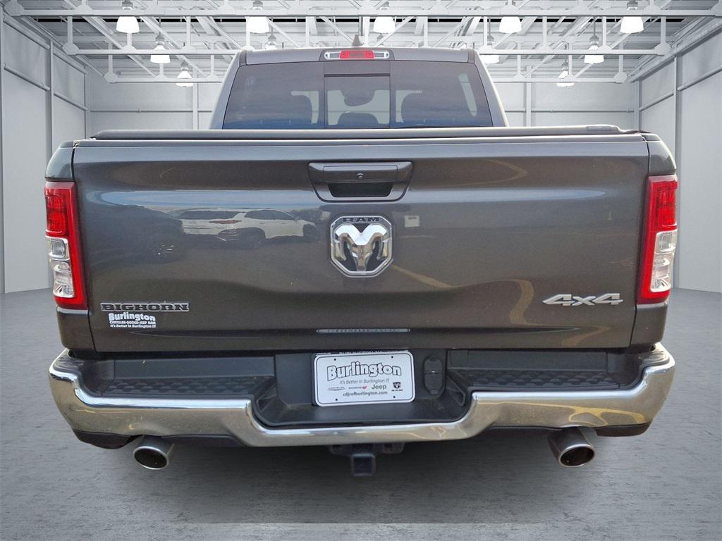 used 2021 Ram 1500 car, priced at $32,000