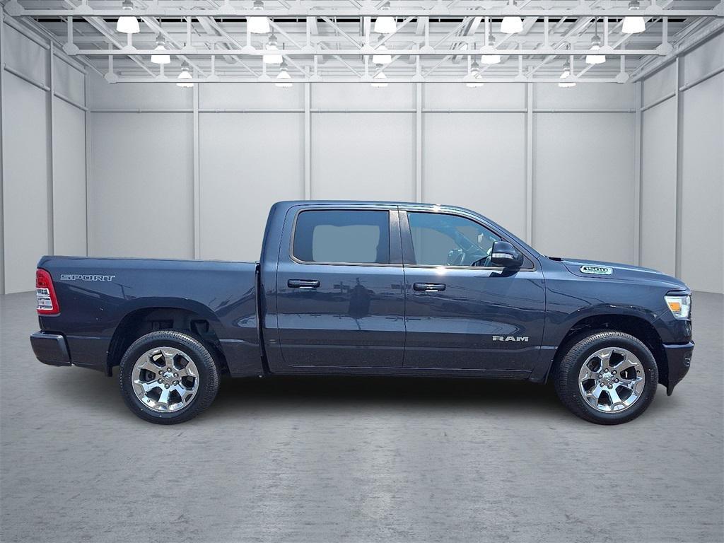 used 2021 Ram 1500 car, priced at $34,000