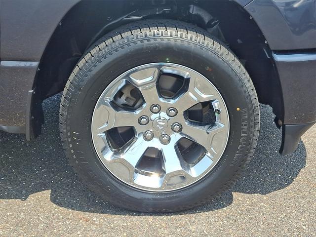 used 2021 Ram 1500 car, priced at $36,500