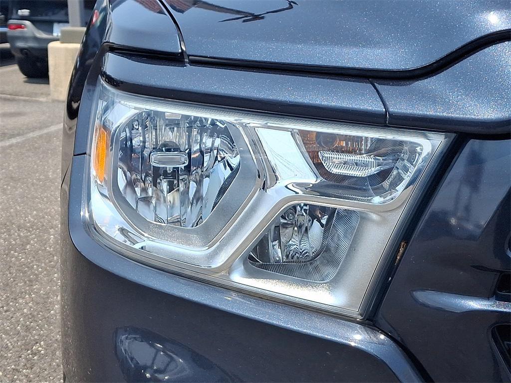 used 2021 Ram 1500 car, priced at $34,000