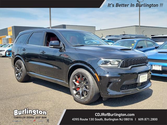 new 2023 Dodge Durango car, priced at $84,635