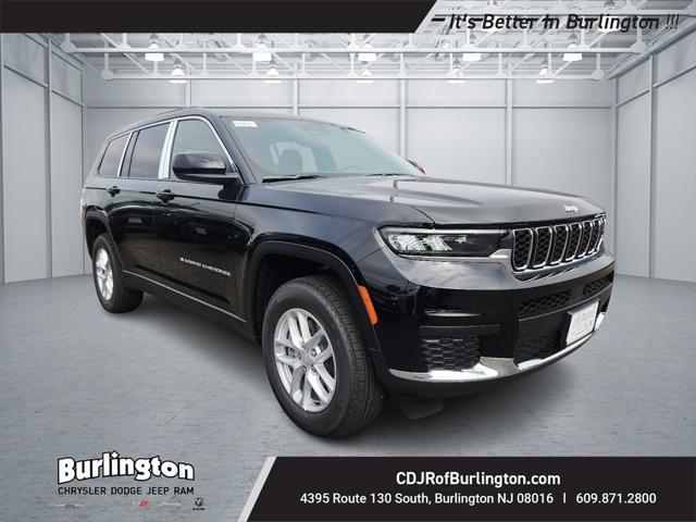 new 2024 Jeep Grand Cherokee L car, priced at $45,675