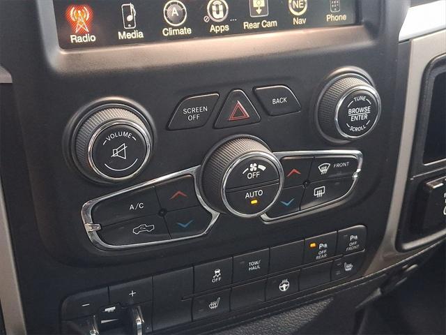 used 2016 Ram 1500 car, priced at $21,300