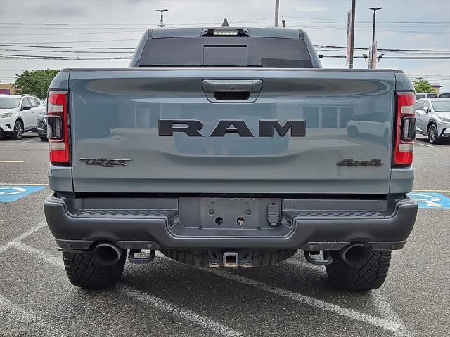 used 2021 Ram 1500 car, priced at $70,000