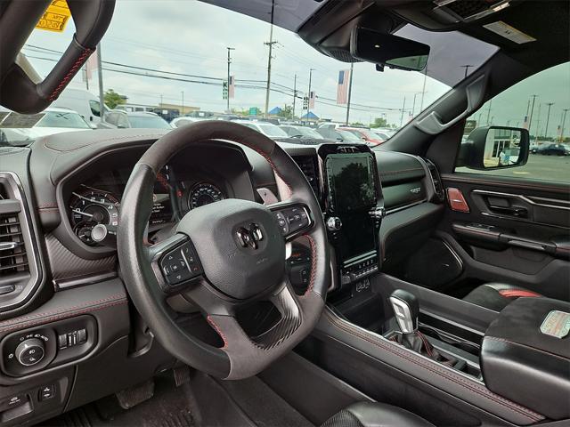 used 2021 Ram 1500 car, priced at $70,000