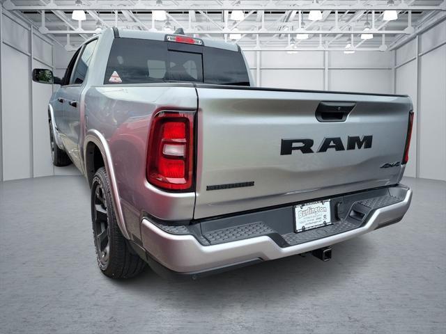 new 2025 Ram 1500 car, priced at $59,355