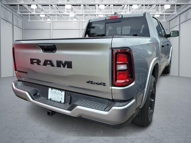 new 2025 Ram 1500 car, priced at $59,355