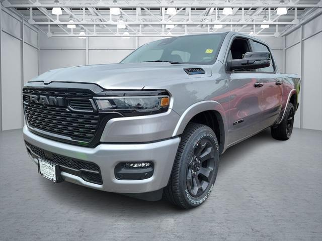 new 2025 Ram 1500 car, priced at $59,355