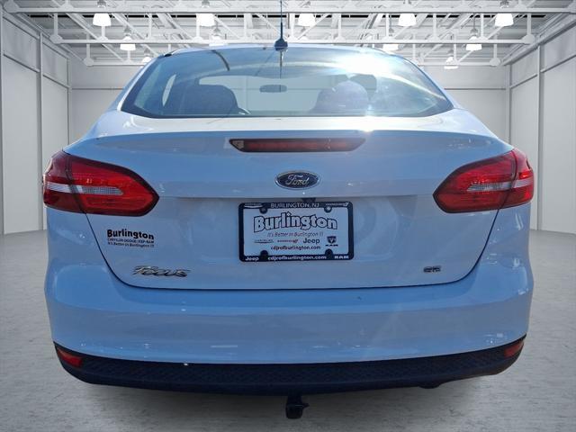 used 2018 Ford Focus car, priced at $9,000