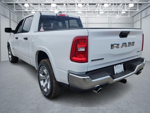 new 2025 Ram 1500 car, priced at $60,110