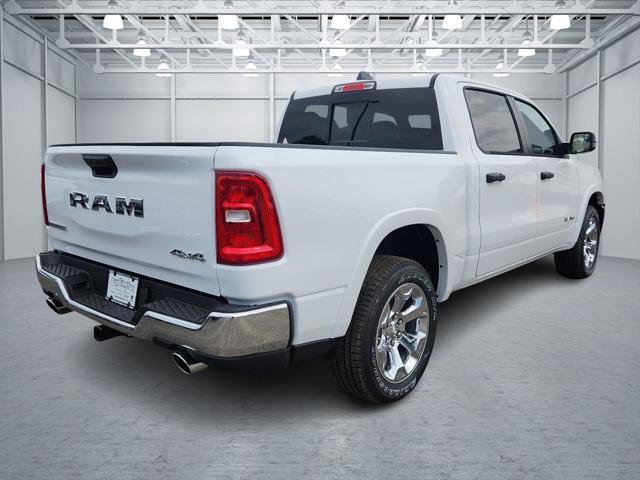 new 2025 Ram 1500 car, priced at $60,110