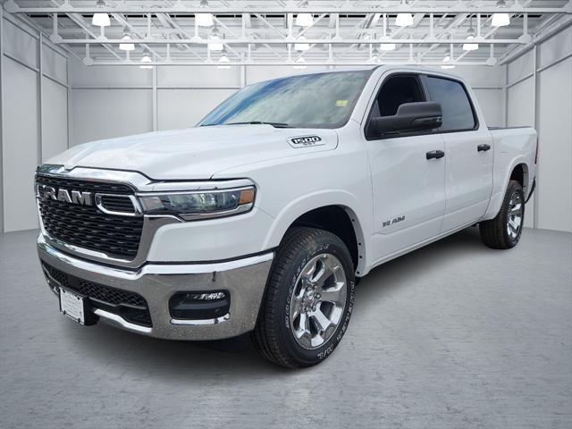 new 2025 Ram 1500 car, priced at $60,110