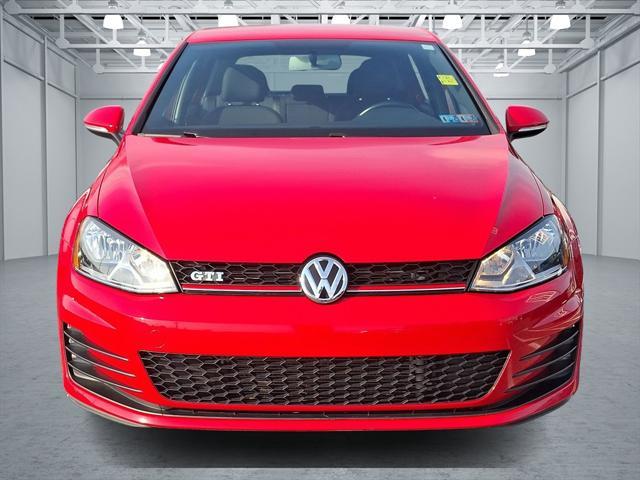 used 2016 Volkswagen Golf GTI car, priced at $14,000