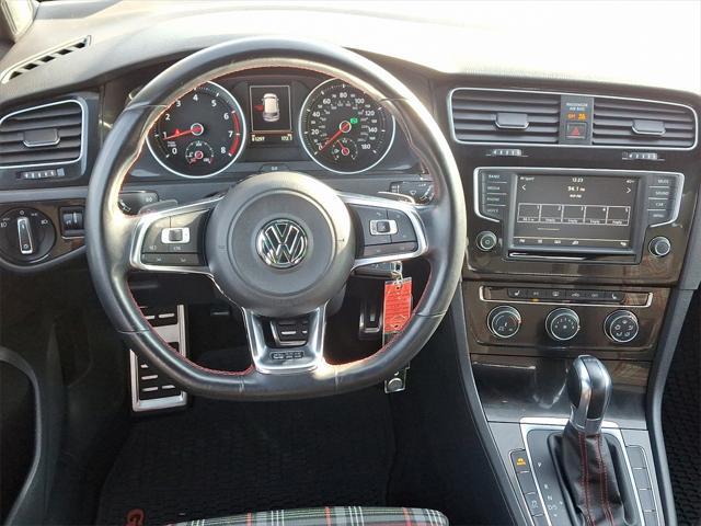 used 2016 Volkswagen Golf GTI car, priced at $14,000