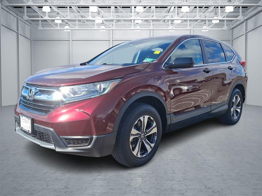 used 2017 Honda CR-V car, priced at $16,200