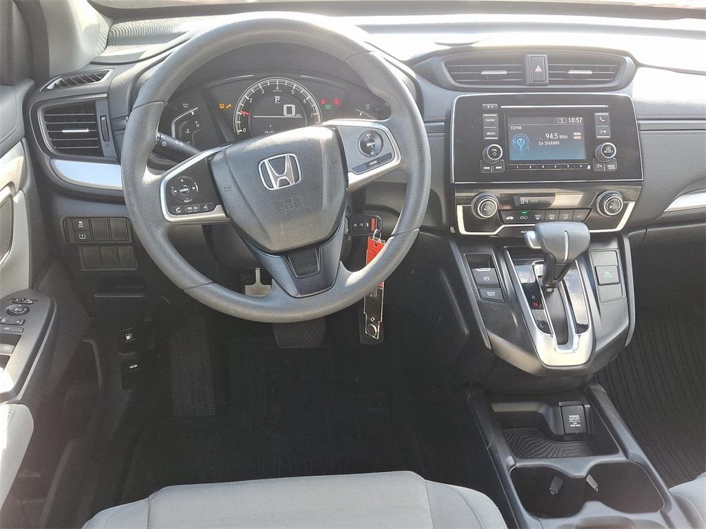 used 2017 Honda CR-V car, priced at $16,200