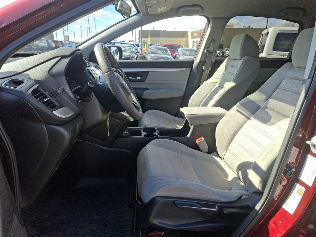 used 2017 Honda CR-V car, priced at $16,200