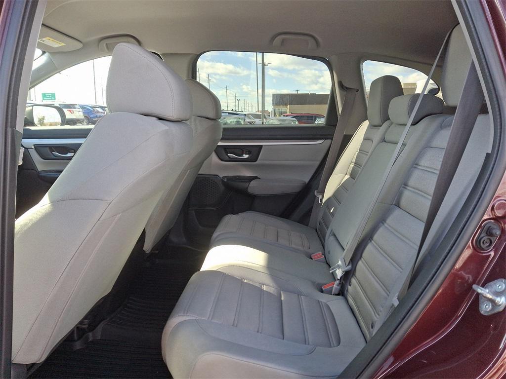 used 2017 Honda CR-V car, priced at $16,200