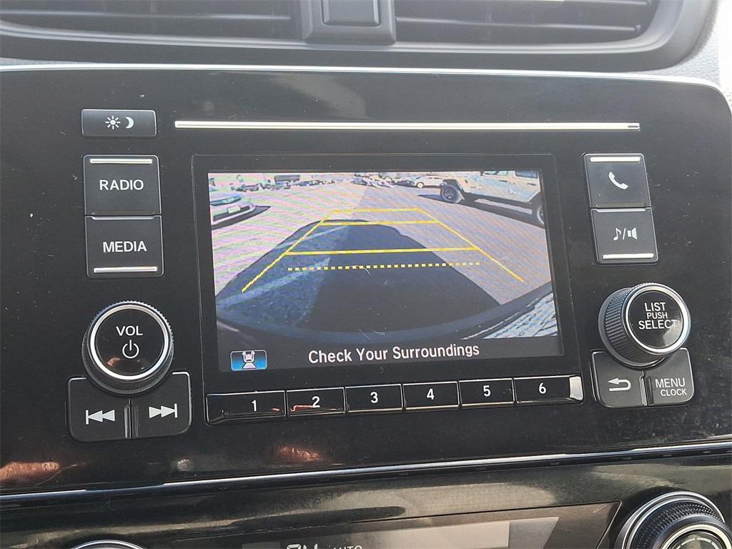 used 2017 Honda CR-V car, priced at $16,200