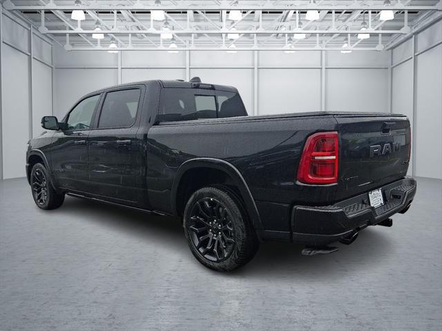 new 2025 Ram 1500 car, priced at $87,645