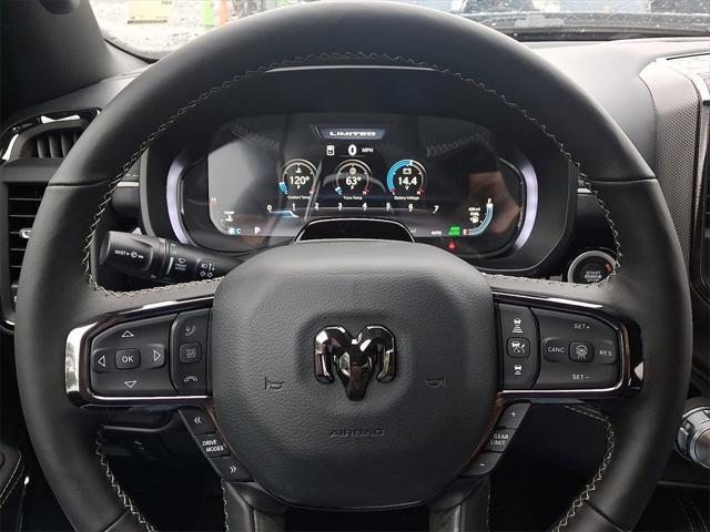 new 2025 Ram 1500 car, priced at $87,645