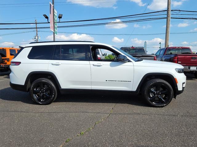 used 2023 Jeep Grand Cherokee L car, priced at $38,000