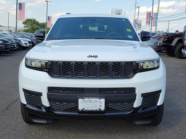 used 2023 Jeep Grand Cherokee L car, priced at $39,000