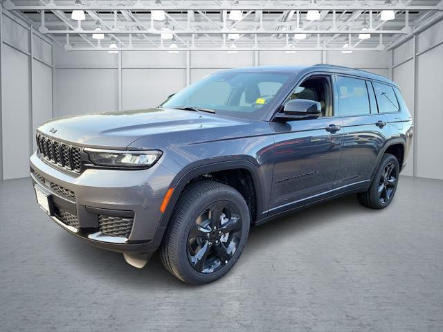 new 2024 Jeep Grand Cherokee L car, priced at $51,175