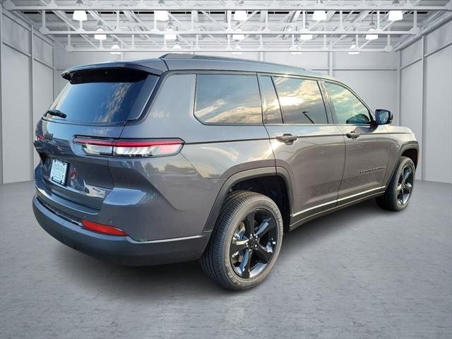 new 2024 Jeep Grand Cherokee L car, priced at $51,175