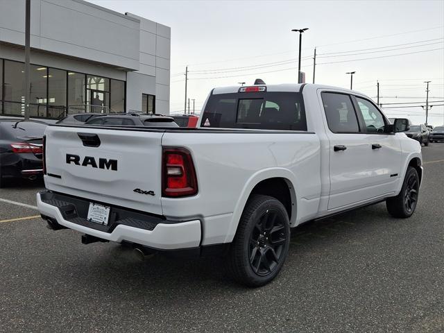 new 2025 Ram 1500 car, priced at $75,060