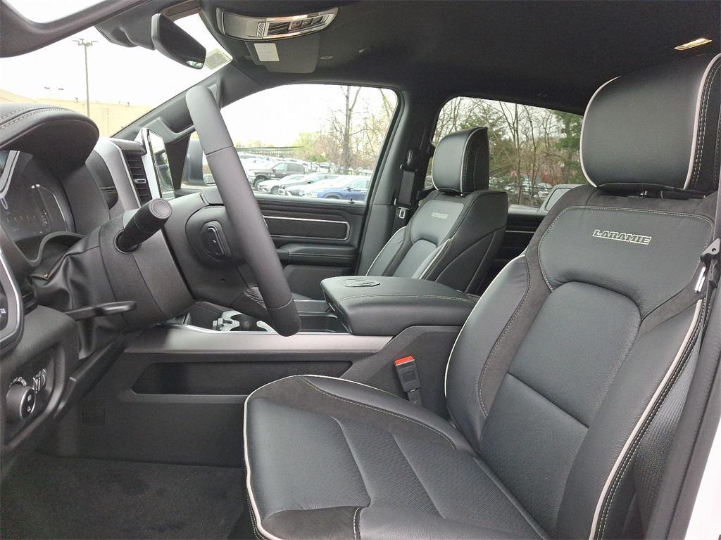 new 2025 Ram 1500 car, priced at $75,060