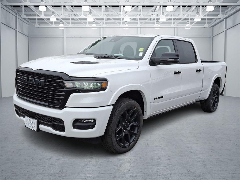 new 2025 Ram 1500 car, priced at $75,060