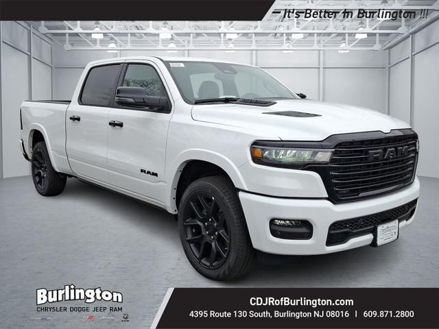 new 2025 Ram 1500 car, priced at $75,060