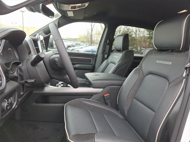 new 2025 Ram 1500 car, priced at $75,060