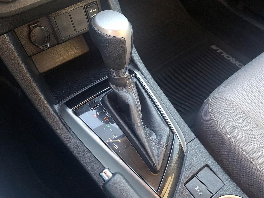 used 2016 Toyota Corolla car, priced at $11,800