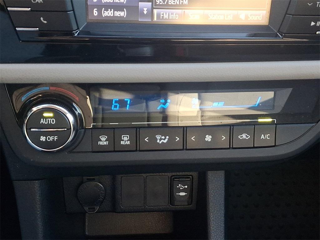 used 2016 Toyota Corolla car, priced at $11,800