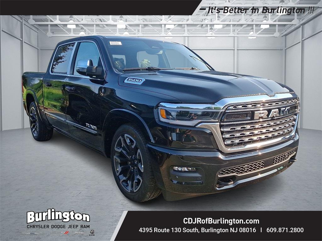 new 2026 Ram 1500 car, priced at $80,725