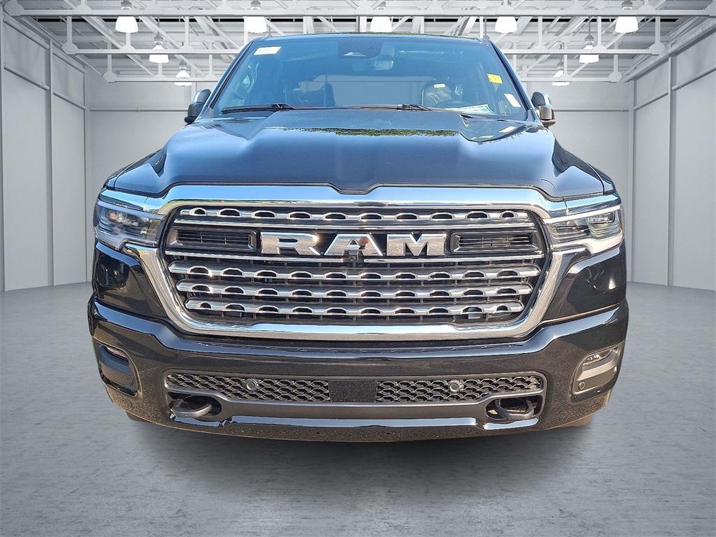 new 2026 Ram 1500 car, priced at $80,725