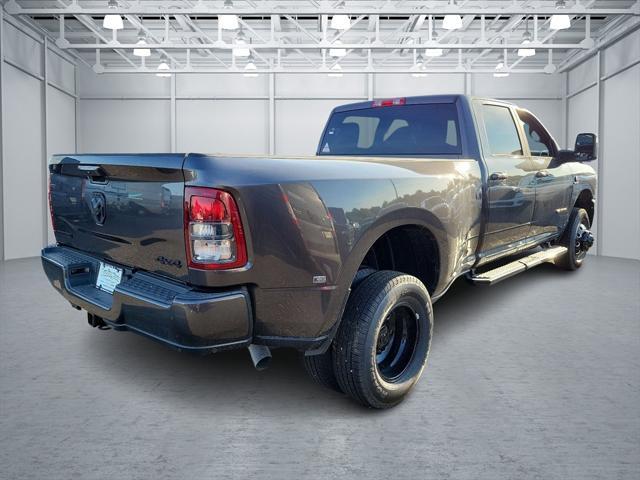 new 2024 Ram 3500 car, priced at $80,405