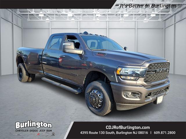 new 2024 Ram 3500 car, priced at $80,405