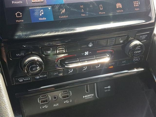used 2022 Jeep Grand Cherokee L car, priced at $33,500