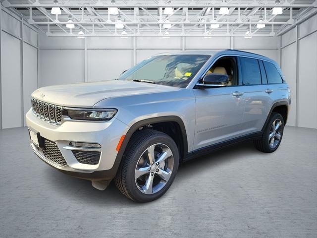 new 2024 Jeep Grand Cherokee car, priced at $52,920