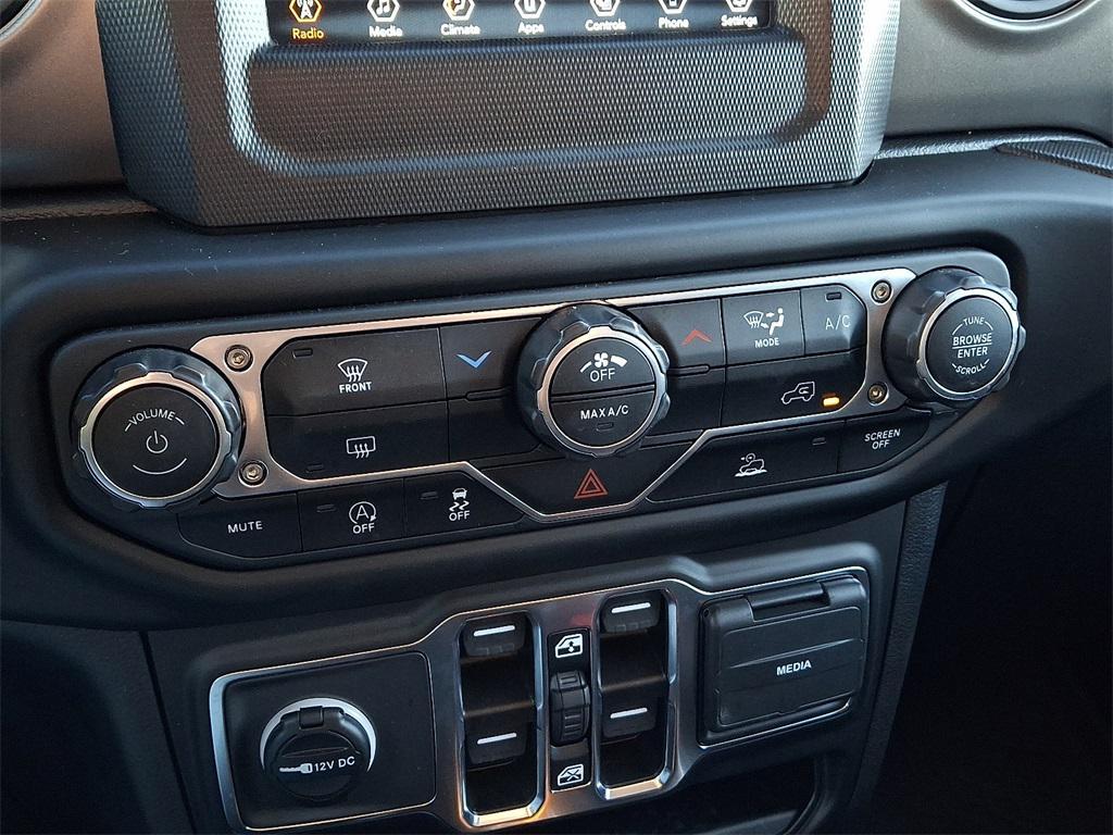 used 2023 Jeep Wrangler car, priced at $32,000