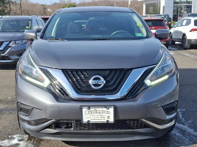 used 2018 Nissan Murano car, priced at $16,300