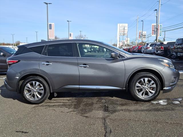 used 2018 Nissan Murano car, priced at $16,300