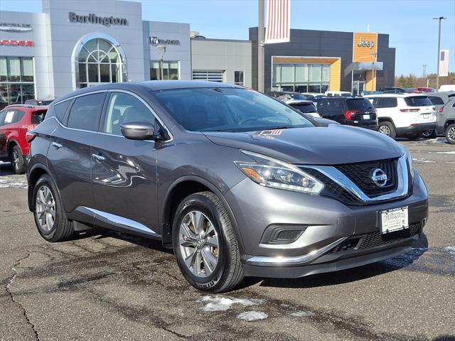 used 2018 Nissan Murano car, priced at $16,300