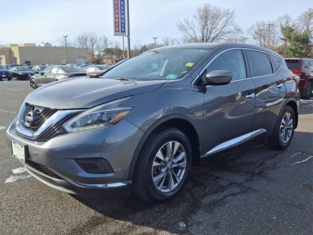 used 2018 Nissan Murano car, priced at $16,300